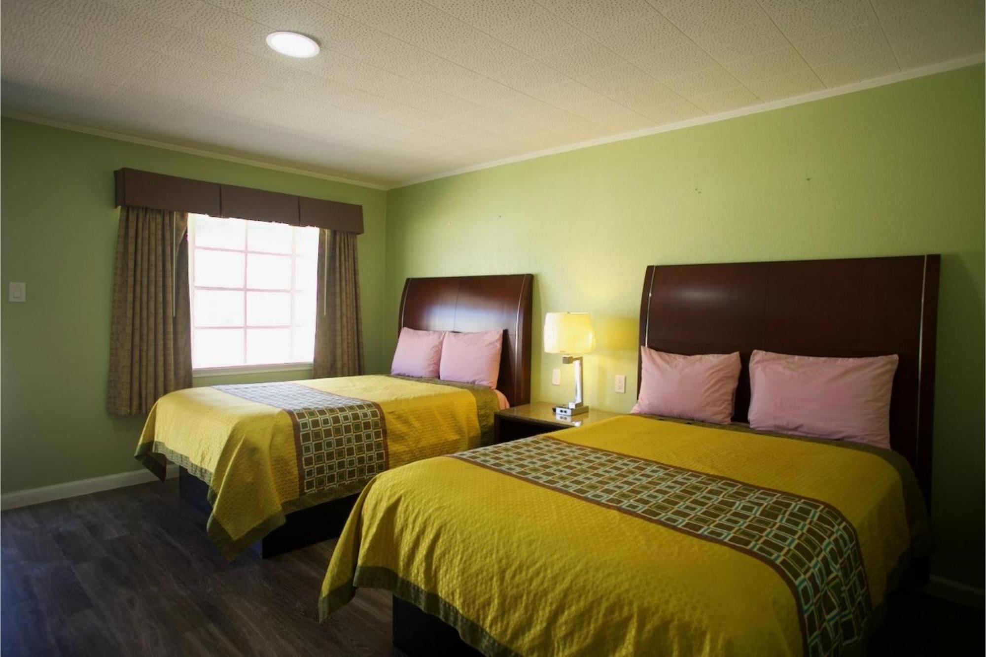 Hamilton Western Inn المظهر الخارجي الصورة