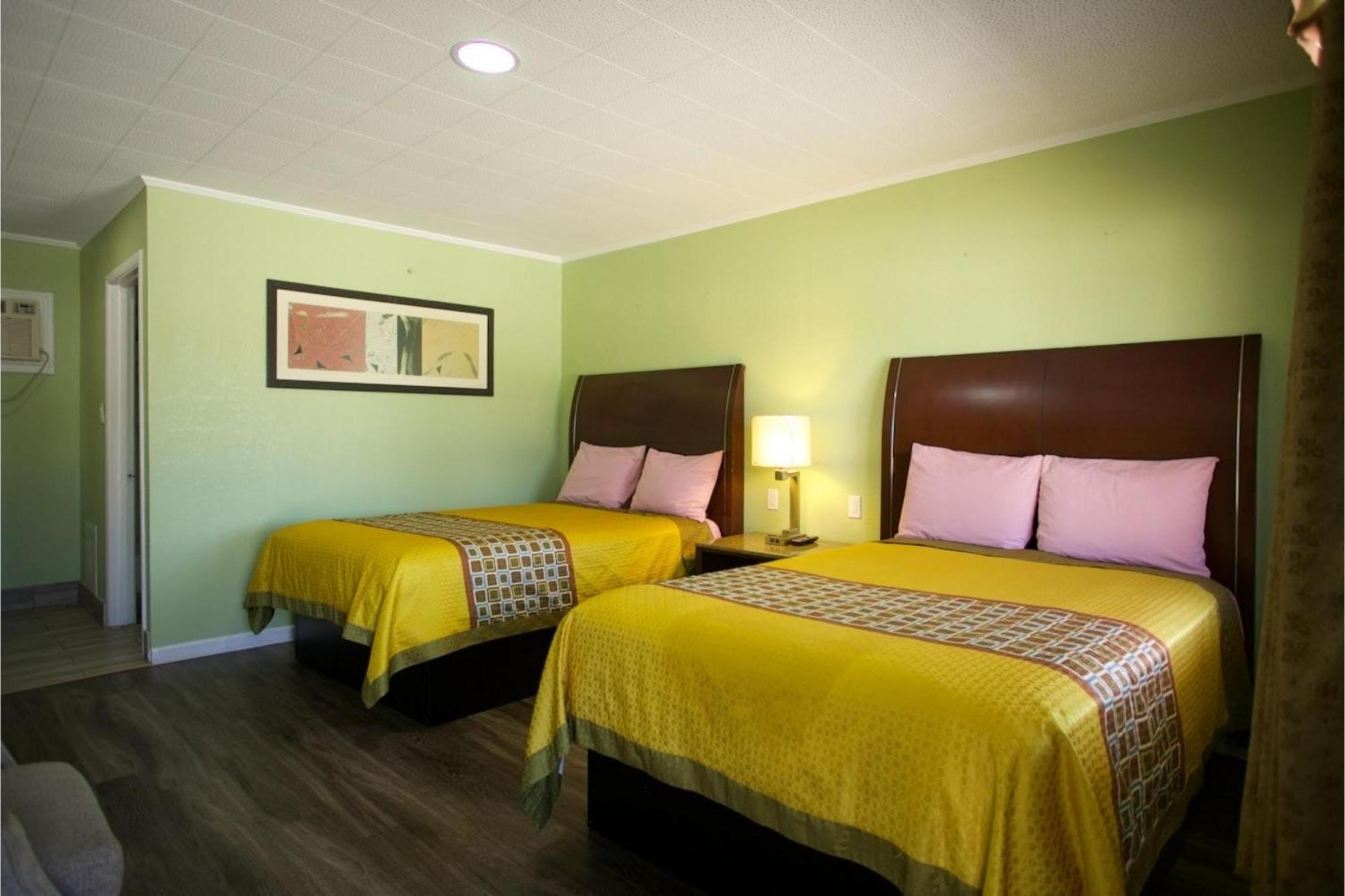 Hamilton Western Inn المظهر الخارجي الصورة