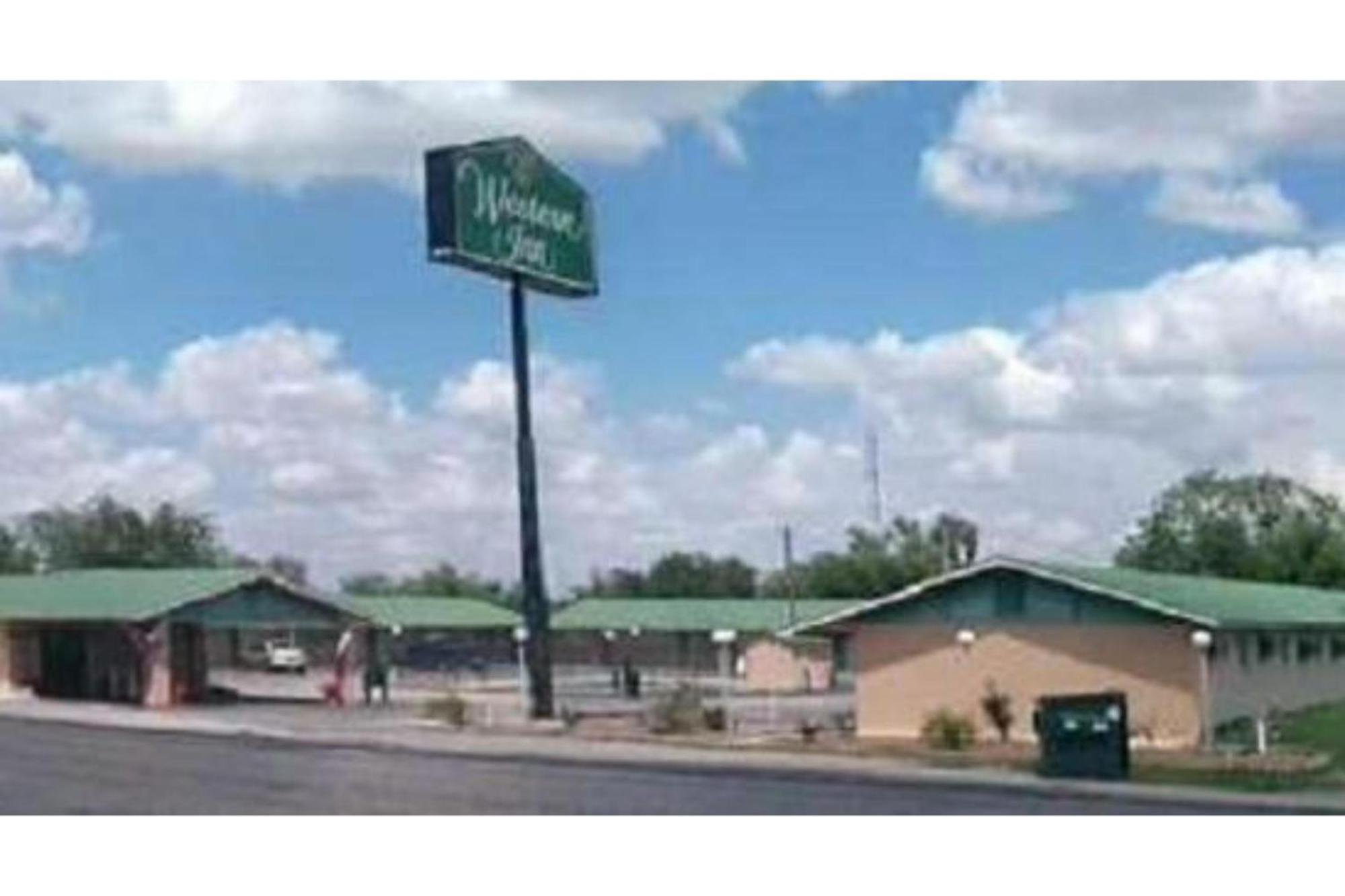 Hamilton Western Inn المظهر الخارجي الصورة
