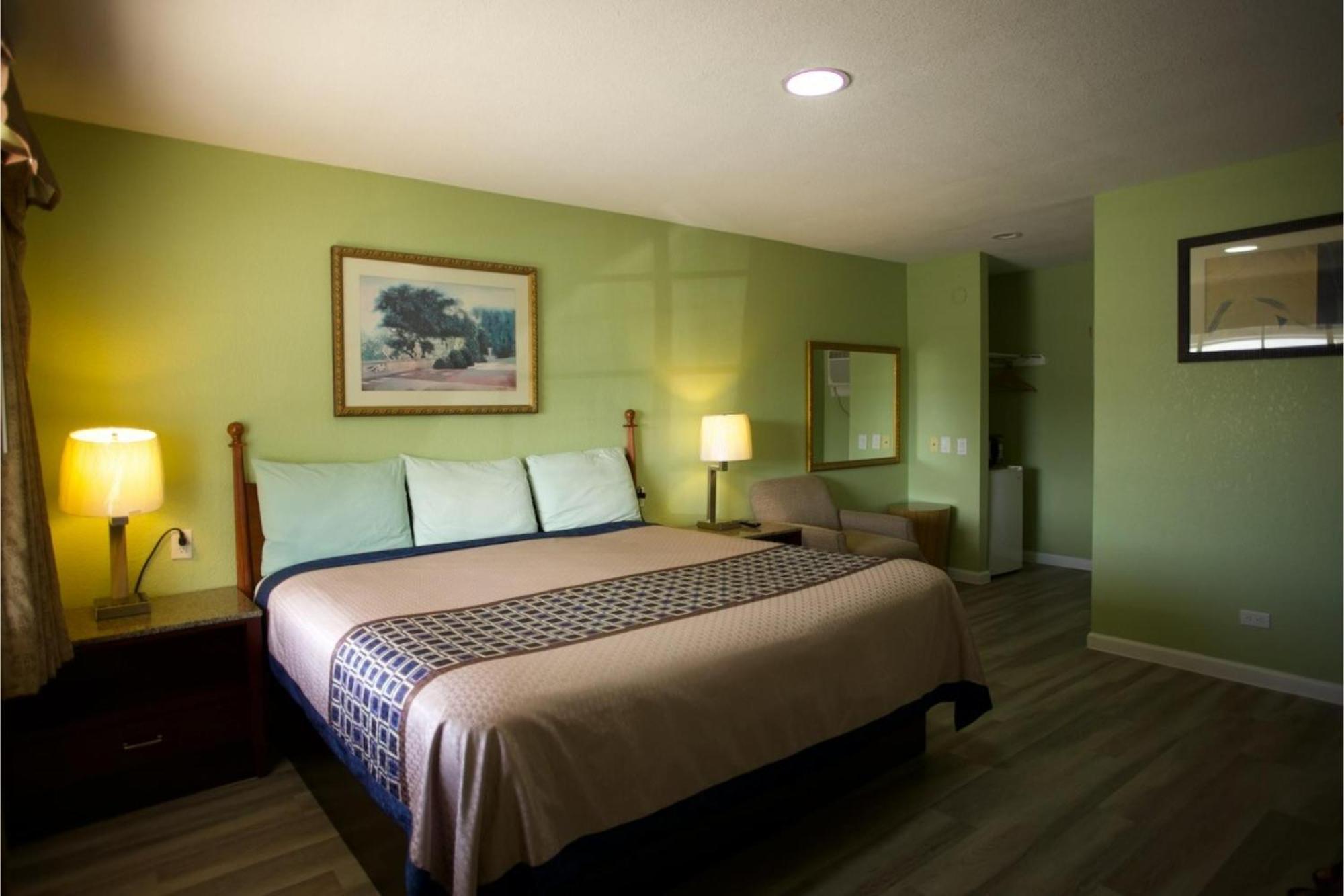 Hamilton Western Inn المظهر الخارجي الصورة