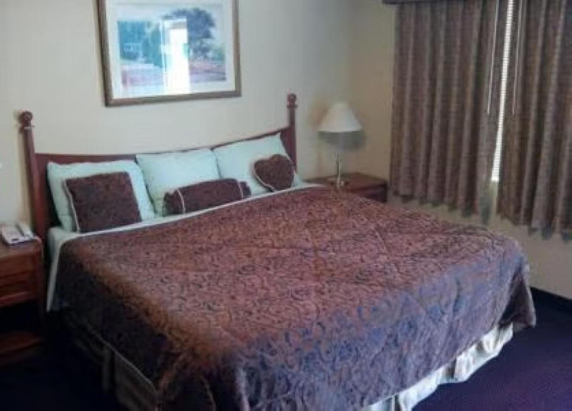 Hamilton Western Inn المظهر الخارجي الصورة